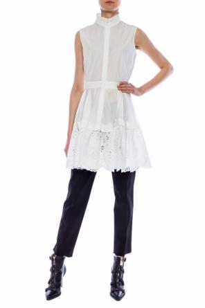 Sleeveless dress, zdjęcie 2 Sleeveless dress od Alexander McQueen